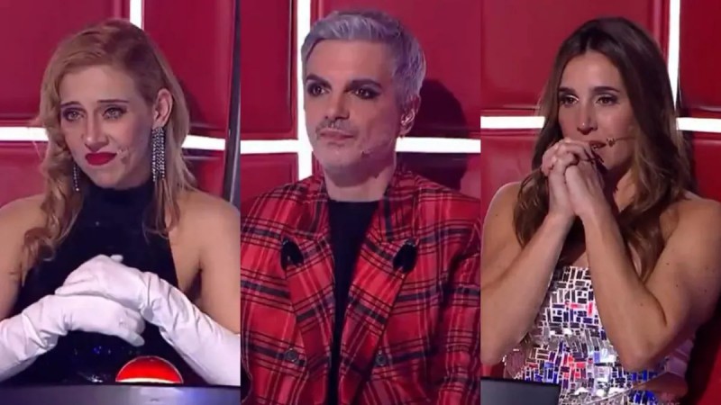 En la Voz Argentina quedaron definidos los semifinalistas de los equipos de Soledad y Miranda